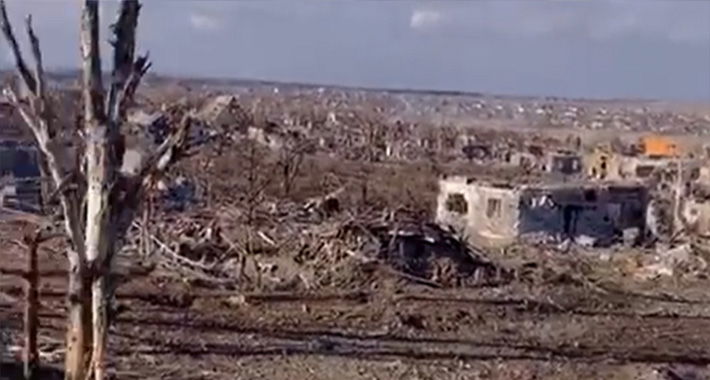 Ovako izgleda kad Rusi “oslabađaju”: Grad koji više ne postoji, uništeno je sve