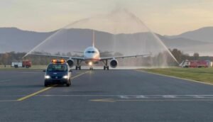 Ljetni red letenja na aerodromu Tuzla: Čarter za Antalyju, dodatna linija za Dansku