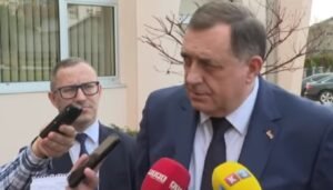 Republika Srpska prekida sve kontakte sa američkom i britanskom ambasadom u BiH