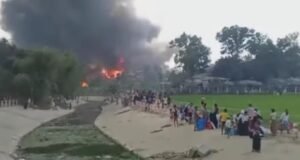 Veliki požar zahvatio izbjeglički kamp Rohindža muslimana u Bangladešu
