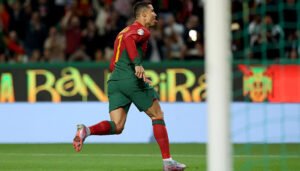 Ronaldo odigrao rekordnu 197. utakmicu za reprezentaciju Portugala