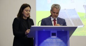 Sattler: EU pripremila 70 miliona eura za BiH
