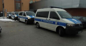 Šest osoba,među kojima i pet policijskih službenika, predato Tužilaštvu BiH