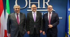 Schmidt: Kandidatski status BiH dobar odgovor na geopolitičke izazove
