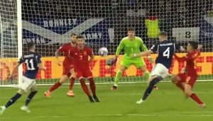 Kapiten Furije nakon poraza od Škotske: Nogomet im je smeće. Kradu, provociraju…
