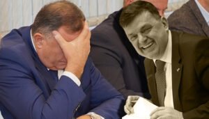 Tegeltija tvrdi da je Dodik nesumnjivi lider naroda, te da Blinken ne zna o čemu priča