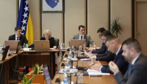 Vijeće ministara o slobodi kretanja s ličnim kartama na zapadnom Balkanu