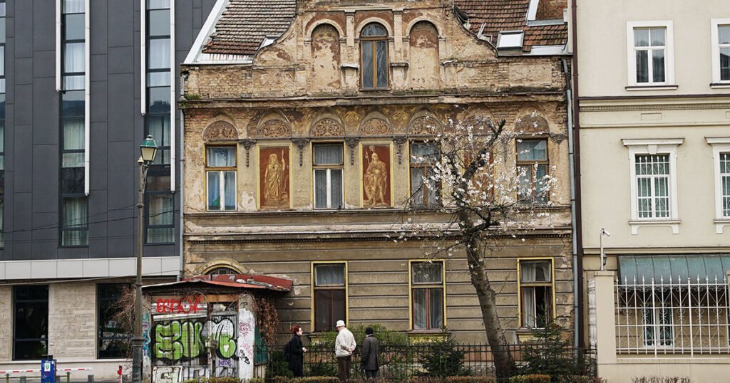 Završeni istražni radovi na Gospođicinoj kući u Sarajevu, u toku izrada Elaborata