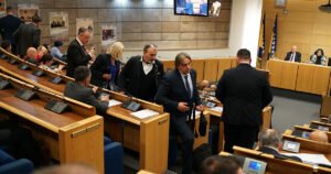 Zastupnici DF-a napustili sjednicu, Mešalić iznio nelogičnu tvrdnju