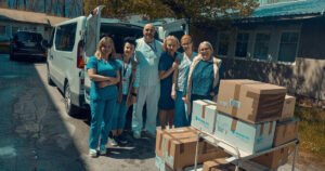 Dansko vijeće za izbjeglice darovalo vrijednu donaciju Kantonalnoj bolnici u Bihaću