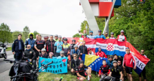 Biciklisti i ove godine šalju poruku prijateljstva iz Mostara u Vukovar