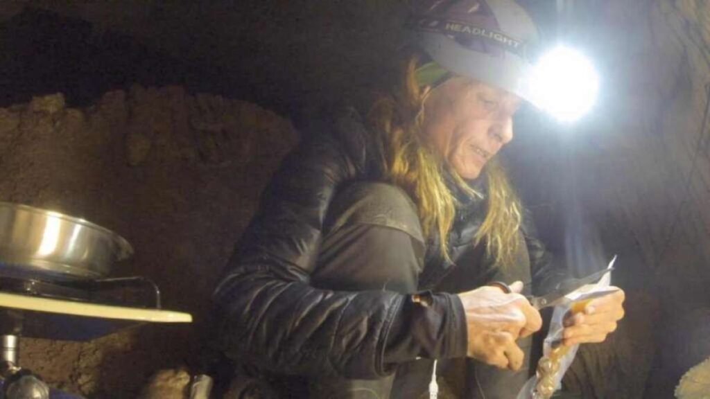 Ekstremna sportistkinja izašla iz pećine nakon 500 dana