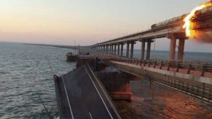 Ukrajinski plan od 12 tačaka za Krim: “Srušiti most i protjerati smeće”