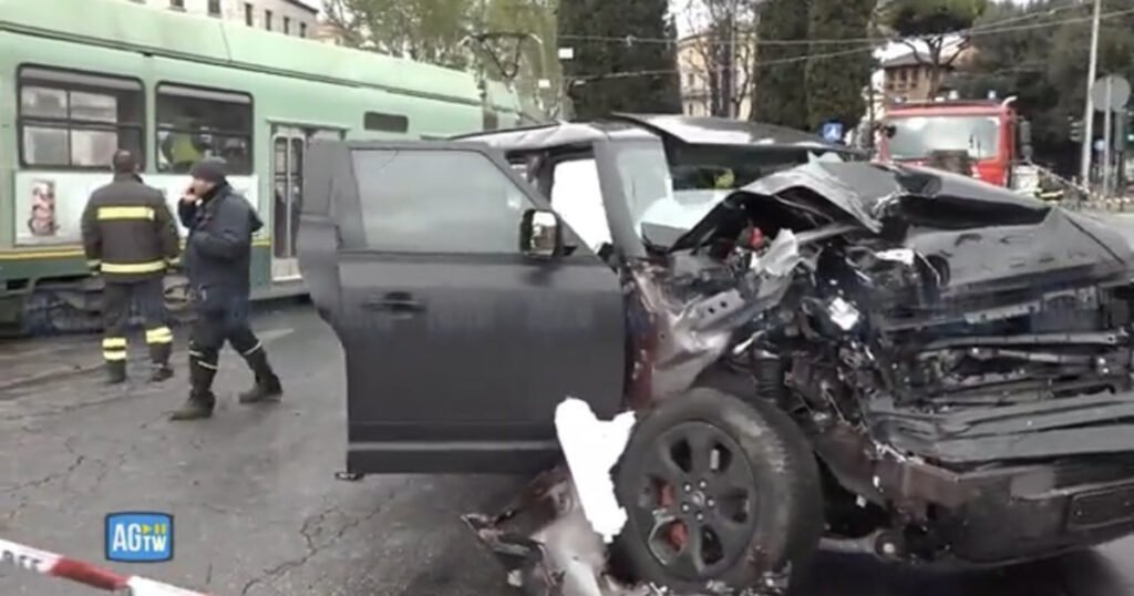 Immobile doživio tešku nesreću, automobil mu je potpuno uništen