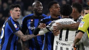 Stadion Juventusa će biti djelimično zatvoren zbog rasizma