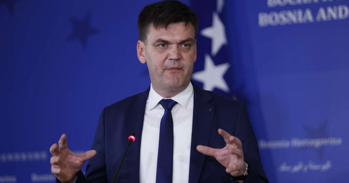 Ilija Cvitanović: HDZ 1990 će podržat smjenu Nenada Nešića, pravna država se pokušava boriti