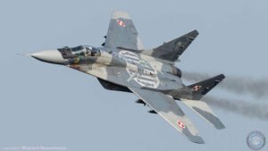 Ukrajinci već dobili nekoliko borbenih aviona MiG-29