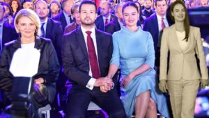 Ko je nova prva dama Crne Gore: Zainteresovala javnost nakon samo dva pojavljivanja