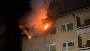 Bosanac pozvao vatrogasce i spriječio tragediju