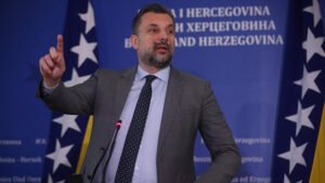 Konaković govorio o tome kada bi BiH mogla ući u NATO i EU