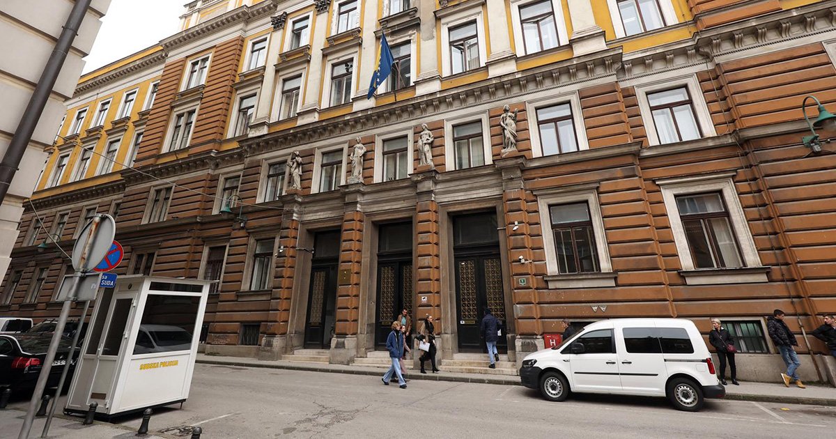 Zatražena disciplinska odgovornost za sutkinju Kantonalnog suda u Sarajevu