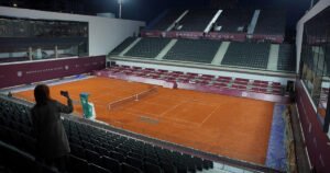 Izgradnja teniskih terena u Banjaluci na meti Tužilaštva Republike Srpske