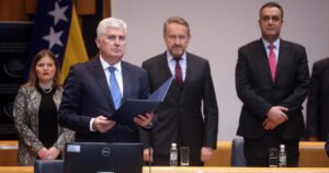 Čović optimističan: Novu Vladu FBiH ćemo sigurno dobiti u aprilu