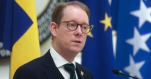 Švedski šef diplomatije: EU je zabrinuta zbog poteza koje vuče RS