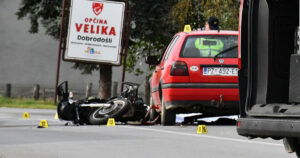 Policija objavila kako je došlo do nesreće u kojoj su stradali roditelji troje djece