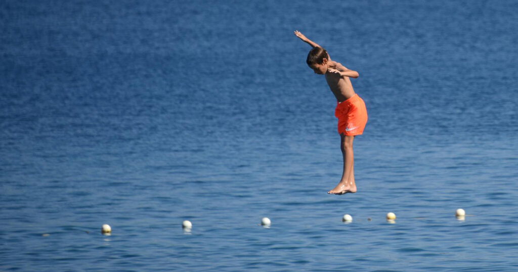 Hrvatska je još skuplja za odmor, ali je još moguće naći smještaj za 40 do 50 eura