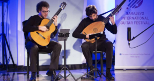 Sarajevo International Guitar Festival počeo nastupom italijanskih muzičara