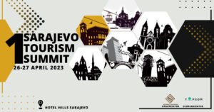 Sarajevo će u naredna dva dana biti turistički centar regije
