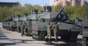 Rusi u Ukrajini počeli koristiti svoje razvikane, ali potpuno nedokazane tenkove?