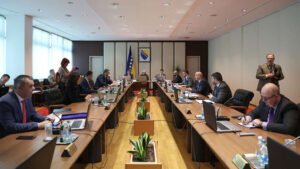 Vijeće ministara o zakonu o slobodi pristupa informacijama na nivou institucija BiH