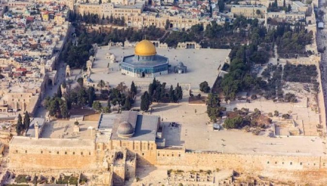 Izrael zabranio nemuslimanskim posjetiocima pristup džamiji Al-Aqsa