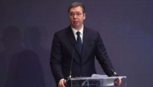 Vučić: Kurti želi izazvati sukobe, zapadne zemlje žele da Srbija prizna Kosovo