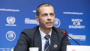 Čeferin ostaje na čelu UEFA-e i naredne četiri godine