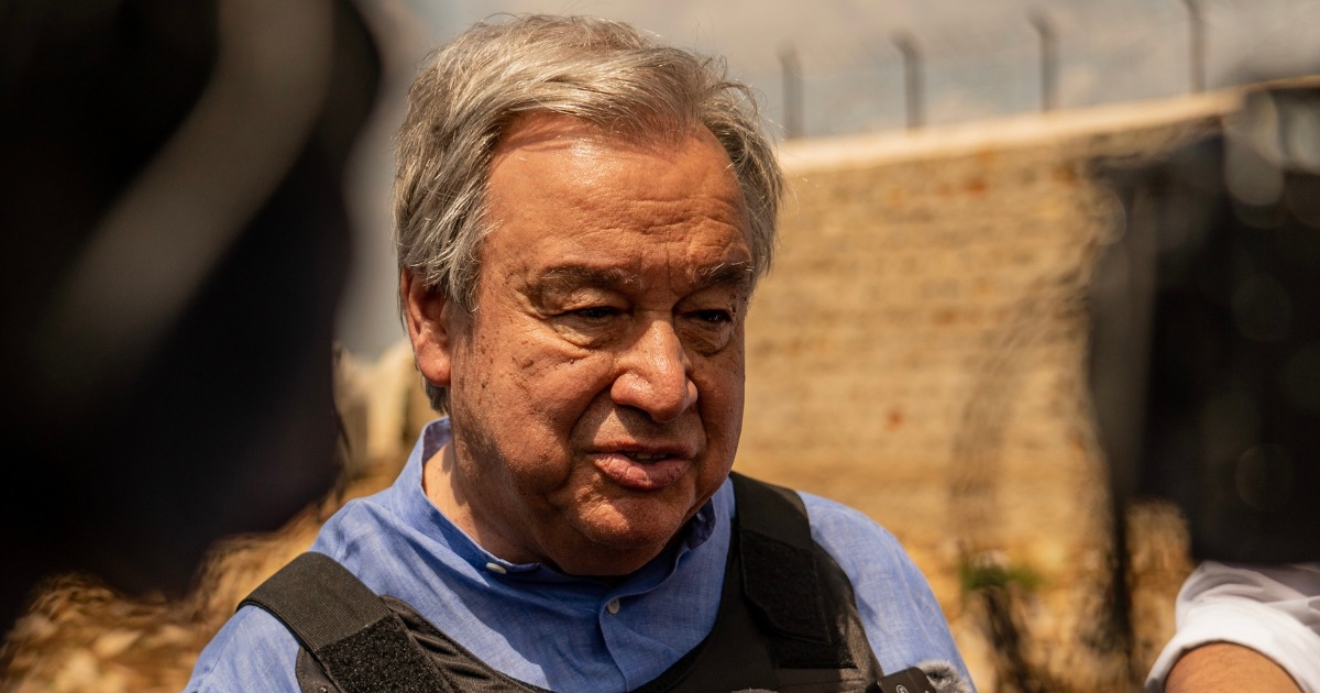 Guterres apelovao na prekid vatre u Sudanu tokom Bajrama