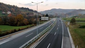 Hrvatski autoput uskoro će se moći plaćati tagom Autocesta FBiH