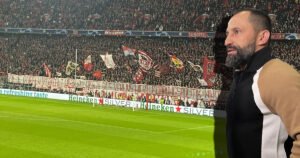 Navijači Bayerna poslali poruku Salihamidžiću, on im odgovorio