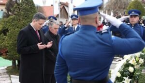 Bećirović: Armija RBiH je bila legalna oružana sila međunarodno priznate države