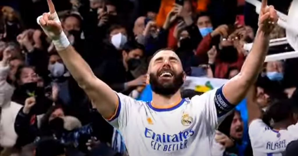 Benzema prestigao legendarnog Hugu Sancheza