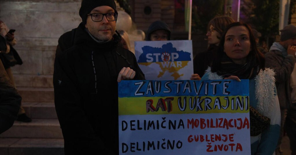 Oko 200.000 Rusa došlo u Srbiju: Potpuno mijenjaju Beograd, ali i mišljenja Srba o Putinu