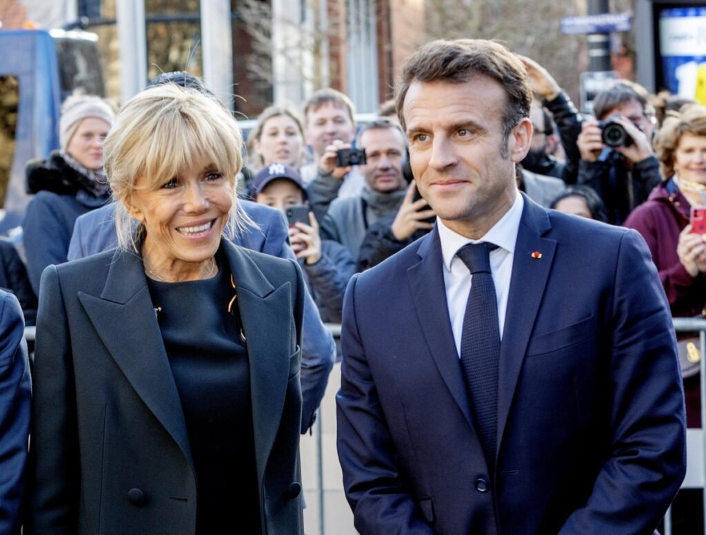 Brigitte Macron puni 70 godina, nada se da će izbjeći naslovnice