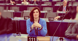 Ćudić postala zastupnica u Parlamentarnoj skupštini Vijeća Evrope