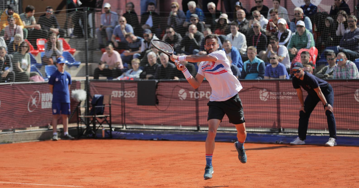 Džumhur pobijedio Novaka i plasirao se u četvrtfinale ATP Challengera u Tunisu