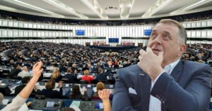 Vodeći zastupnici u Evropskom parlamentu: Hitno uvesti sankcije Miloradu Dodiku!
