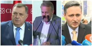 Sukobi, uvrede i zapaljiva ratna retorika u BiH – a nije izborna godina