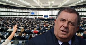 Evropski parlament žestoko kritikovao Dodika i RS, pozvali na sankcije i zamrzavanje finansiranja