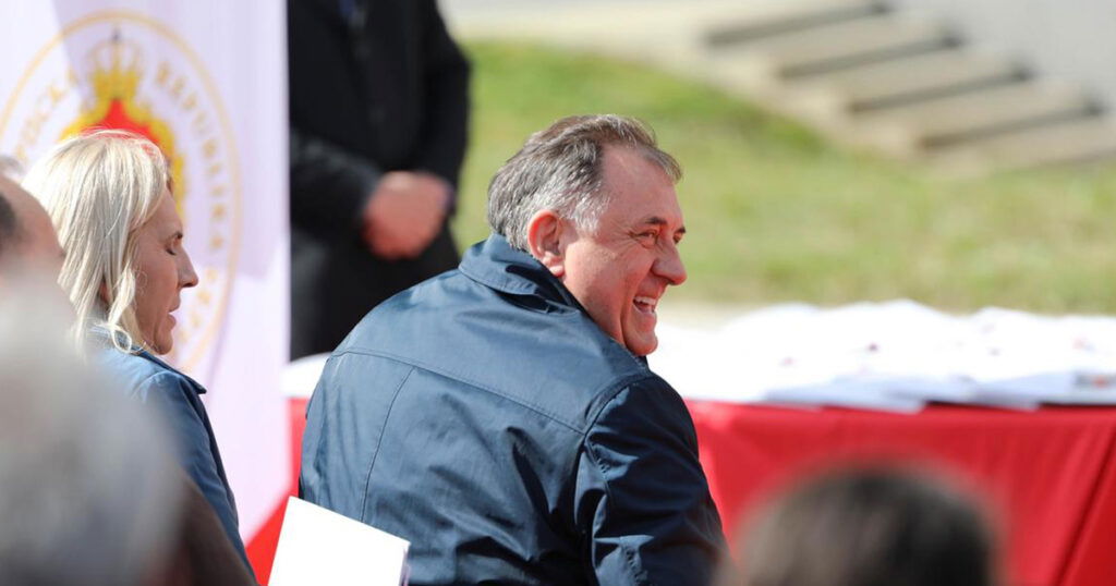 Dodik tražio 500 miliona eura, odbijen je